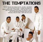 Temptations: Icon, CD
