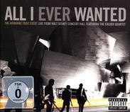 Airborne Toxic Event: All I Ever Wanted (Live 2009) (CD + DVD), CD