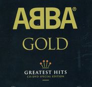 Abba: Gold - Greatest Hits (Special Edition) (CD + DVD), CD