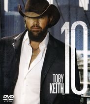 Toby Keith: 10, DVD