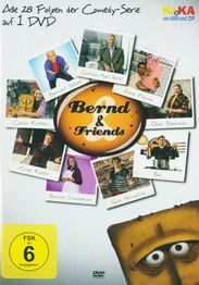 Bernd das Brot - Bernd & Friends, DVD