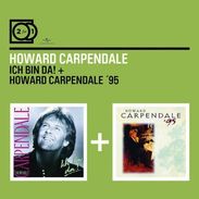 Howard Carpendale: Ich bin da / Howard Carpendale '95 (2For1), 2 CDs