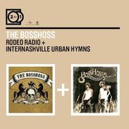 The Bosshoss: 2 For 1: Rodeo Radio/In, 2 CDs