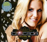Cascada: Original Me, CD