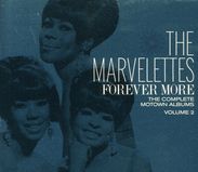 Marvelettes: Forever More: Complete Motown Albums Vol. 2 (Ltd. Edition), 4 CDs