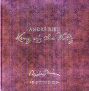 Andre Rieu: King Of The Waltz (Limited Super Deluxe Edition)(4CD + 2DVD), 4 CDs