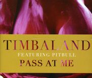 Timbaland: Pass At Me (2-Track), Maxi-CD