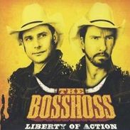 BossHoss: Liberty Of Action, 2 LPs