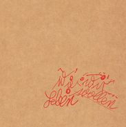 Tocotronic: Wie wir leben wollen (180g) (Red Vinyl), 2 LPs