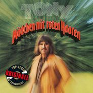 Tony: Mädchen mit roten Haaren (Originale), CD