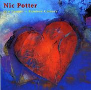 Nic Potter: New Europe: Rainbow Colours, CD