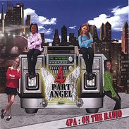 4 Part Angel: 4pa: On The Radio, CD