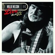Willie Nelson: Live From Austin Tx, CD