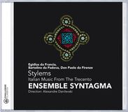 Stylems - Italian Music from the Trecento, CD