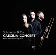 Schmelzer & Co - Musik am Habsburger Hof, CD