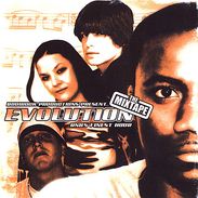 Bodirock: Evolution: R&B's Finest Hour, CD