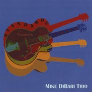 Mike Trio Dibari: Standards, CD