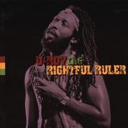 U Roy: Rightful Ruler, 2 CDs