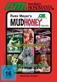 Russ Meyer: Mudhoney, DVD