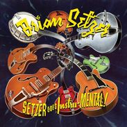 Brian Setzer: Setzer Goes Instru-Mental!, LP