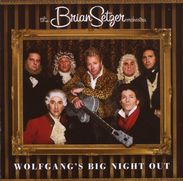 Brian Setzer: Wolfgang's Big Night Out, CD