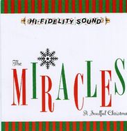 Miracles: Soulful Christmas, CD