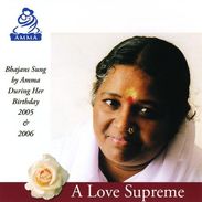 Amma: Love Supreme, CD