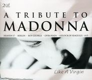 A Tribute To Madonna: Like A Virgin, 2 CDs