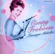 Conny Frobess: Teenager Melodie, CD
