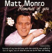 Matt Monro: Memories Of You, CD