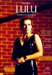Alban Berg (1885-1935): Lulu, DVD