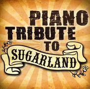 Sugarland Tribute: Piano Tribute To Sugarland, CD