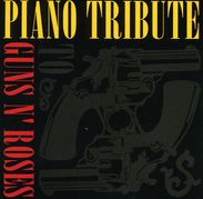 Guns N' Roses Tribute: Piano Tribute To Guns N' Roses, CD