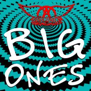 Aerosmith: Big Ones, CD