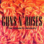 Guns N' Roses: The Spaghetti Incident?, CD