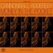 Julian 'Cannonball' Adderley  (1928-1975): Money In The Pocket, CD