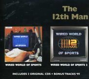 The 12th Man: Wired World Of Sports I, 3 CDs