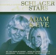 Adam & Eve: Schlager & Stars, CD