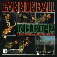 Julian 'Cannonball' Adderley (1928-1975): Cannonball In Europe - Live 1962, CD