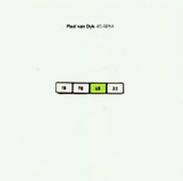 Paul Van Dyk: 45 Rpm, CD