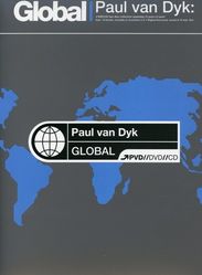 Paul Van Dyk: Global (DVD + CD), DVD