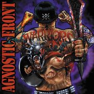 Agnostic Front: Warriors, CD