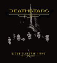 Deathstars: Night Electric Night (Ltd. Digipack) (CD + DVD), CD