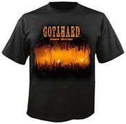 Gotthard: Homegrown, Gr.L, T-Shirt