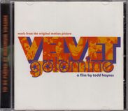 Various Artists: Velvet Goldmine O.S.T., CD