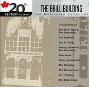 20th Century Masters: Best Of The Brill Building, CD