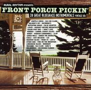 Front Porch Pickin: Vintage 6: Front Porch Pickin: Vintage 60, CD