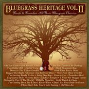Bluegrass Heritage: Vol. 2-Roots & Branches 25 Mor, CD