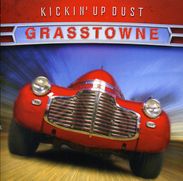 Grasstown: Kickin' Up Dust, CD