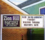 Glen David Andrews: Walking Through Heaven's Gate, CD
